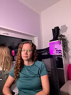 AnnikaRose online show from January 10, 2026, 7:48 pm