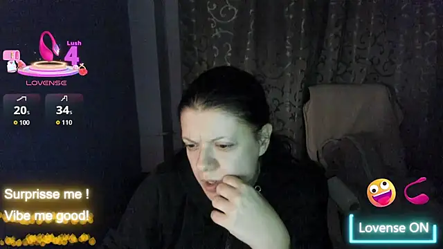 AdriannaLily online show from January 17, 2026, 12:48 am