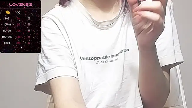 RRUUBBYYY online show from April 28, 2026, 4:28 am