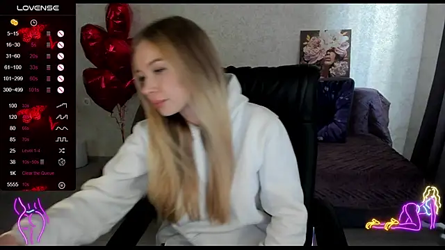  NigoNika online show from March 6, 2026, 8:44 am