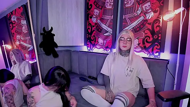 JadeyKhada online show from March 29, 2026, 9:37 pm