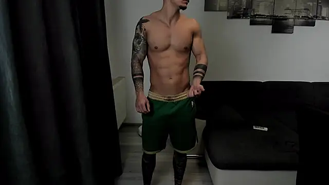 Richarddarell1 online show from September 9, 2025, 5:29 am