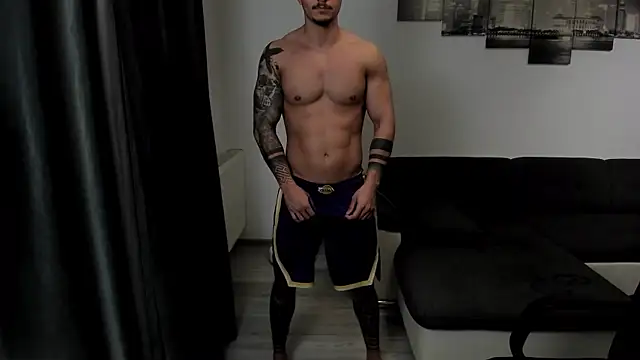 Richarddarell1 online show from September 11, 2025, 4:45 am