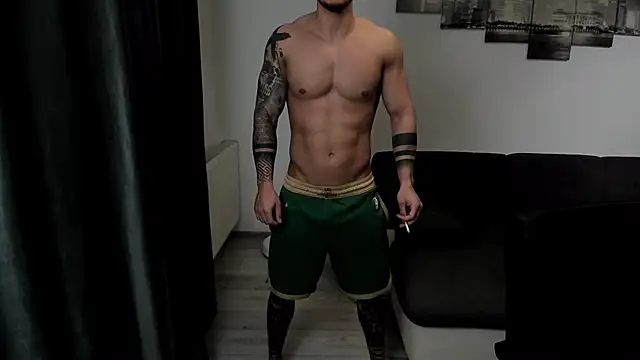 Richarddarell1 online show from October 14, 2025, 5:08 am