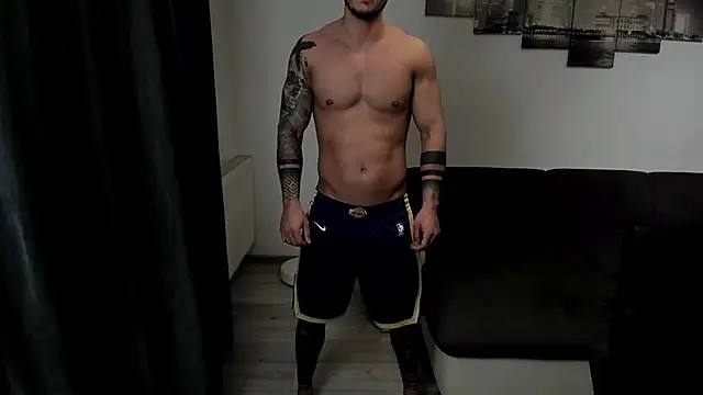 Richarddarell1 online show from October 24, 2025, 4:20 am