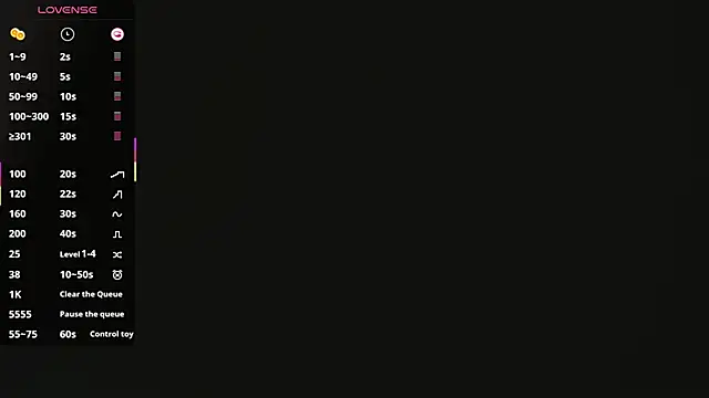 sweet melody8 online show from November 30, 2025, 9:41 pm