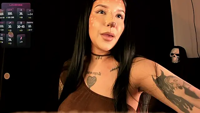 Leiaa  online show from October 29, 2025, 5:20 am