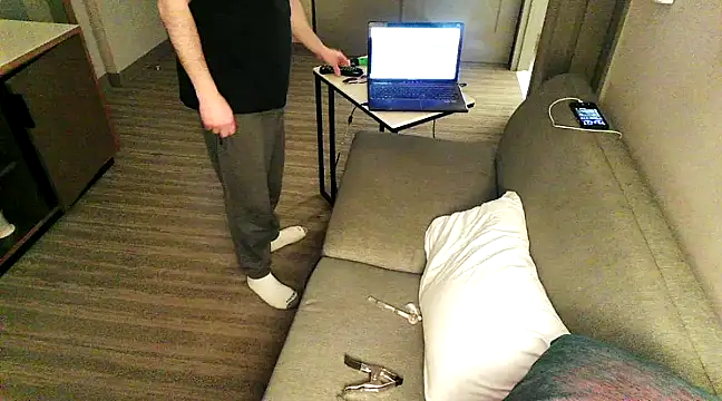 Jacknjimmyjohn online show from March 17, 2025, 3:03 am