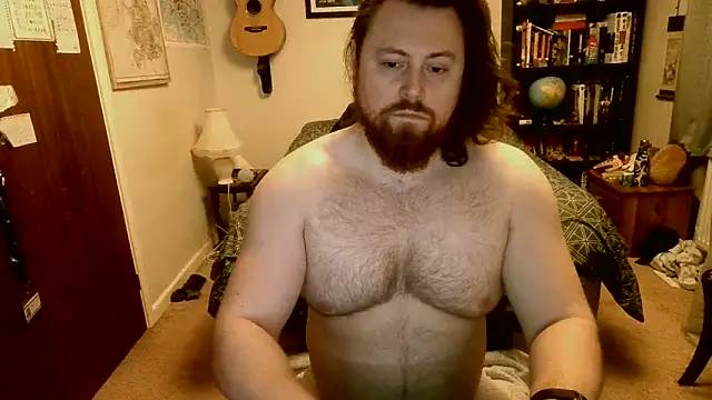 Snapshot of Hairy_Guy30 chatting on January 12, 2025, 6:05 pm Hairy Guy30 online show from January 12, 2025, 6:05 pm