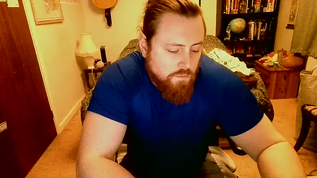 Snapshot of Hairy_Guy30 chatting on January 18, 2025, 9:45 pm Hairy Guy30 online show from January 18, 2025, 9:45 pm