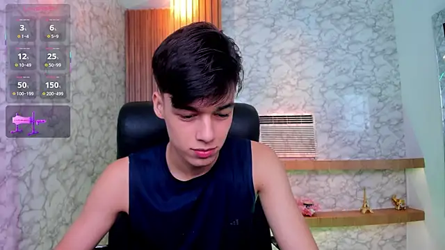 Gerony  online show from January 9, 2026, 5:10 am