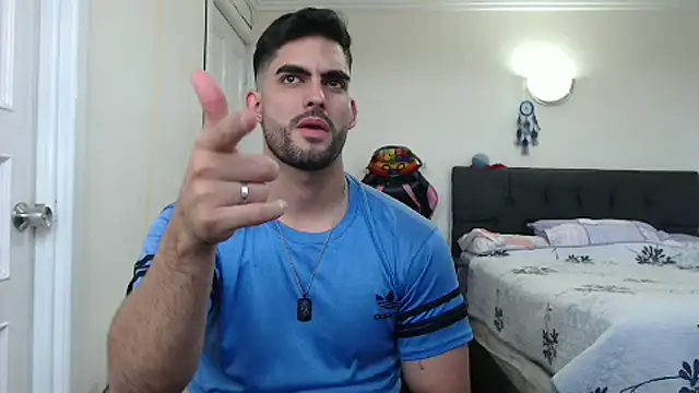 Jackyrose online show from October 19, 2025, 9:15 pm