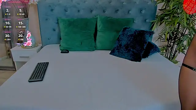 Snapshot of MichelleReys chatting on February 5, 2025, 11:50 pm MichelleReys online show from February 5, 2025, 11:50 pm