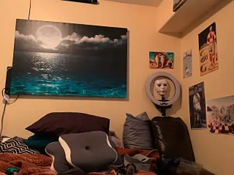 Mic Oxinner online show from April 13, 2026, 12:38 am