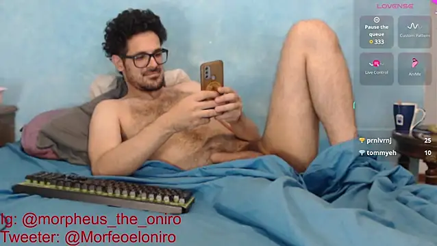 Snapshot of Morpheus-the-oniro chatting on December 25, 2024, 4:00 pm Morpheus-the-oniro online show from December 25, 2024, 4:00 pm