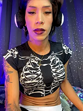 Alexa Chanell Oficial online show from September 24, 2025, 9:45 am