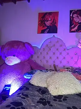 Alexa Chanell Oficial online show from October 3, 2025, 1:41 pm