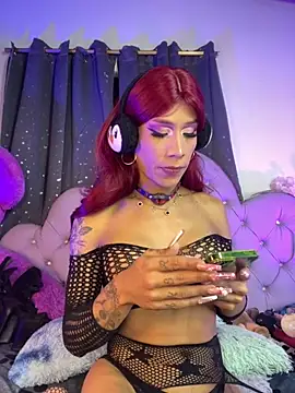 Alexa Chanell Oficial online show from November 15, 2025, 10:26 pm