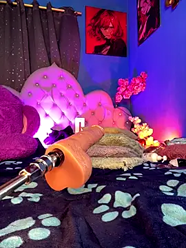 Alexa Chanell Oficial online show from November 29, 2025, 7:39 pm