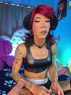 Alexa Chanell Oficial online show from January 7, 2026, 8:28 am