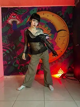  Artemisa X online show from May 29, 2026, 1:25 am