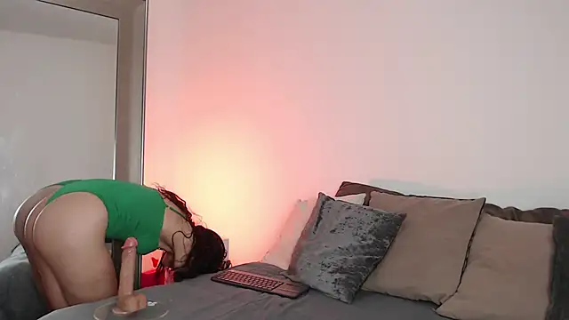 madisex s online show from January 7, 2026, 12:40 pm