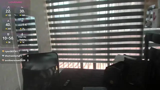 charlotte  G online show from January 23, 2025, 6:45 pm