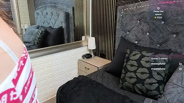 charlotte  G online show from March 14, 2026, 11:26 am