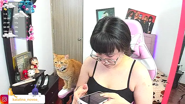 Snapshot of Katalina_novoa chatting on December 15, 2025, 4:50 am Katalina novoa online show from December 15, 2025, 4:50 am