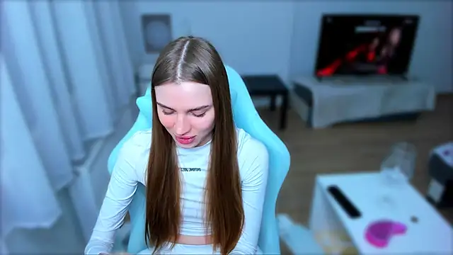 StellaLawless online show from March 7, 2025, 7:38 pm