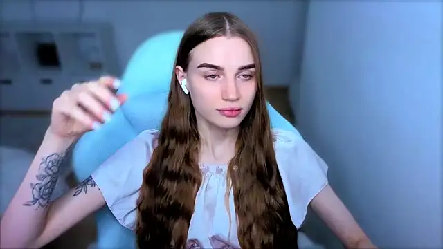 StellaLawless online show from September 27, 2025, 8:36 pm