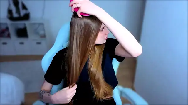 StellaLawless online show from February 20, 2026, 7:47 pm