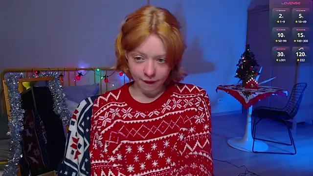 Snapshot of KatieMelone chatting on December 16, 2024, 7:32 pm KatieMelone online show from December 16, 2024, 7:32 pm