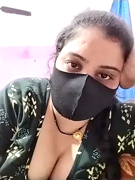 Snapshot of Ruksar-Pathan chatting on January 13, 2025, 6:49 am Ruksar-Pathan online show from January 13, 2025, 6:49 am