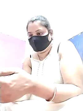 Snapshot of Ruksar-Pathan chatting on February 21, 2025, 11:01 am Ruksar-Pathan online show from February 21, 2025, 11:01 am