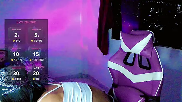 Ms-Zoehans online show from October 16, 2025, 1:06 am