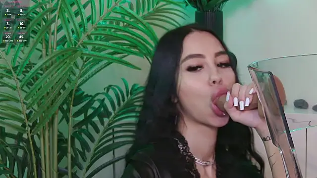 OnlyXandra online show from February 12, 2025, 2:54 pm