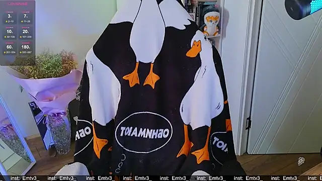 Emili1- online show from December 20, 2025, 12:45 pm