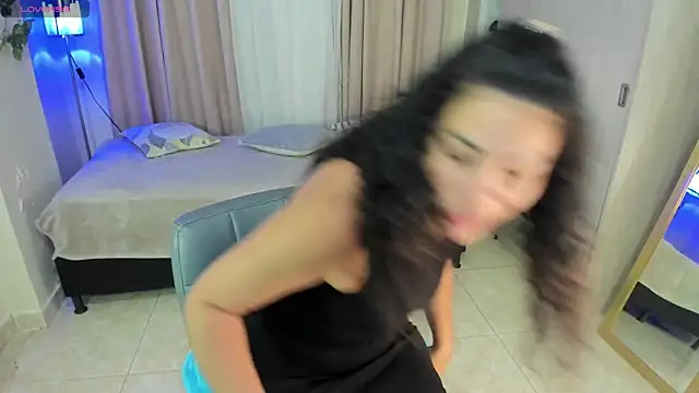 amelyaDreams online show from September 8, 2025, 7:13 pm