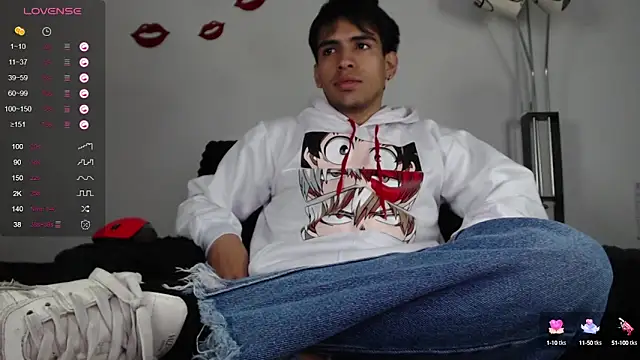 Snapshot of zack_thunder chatting on March 3, 2025, 11:44 am zack thunder online show from March 3, 2025, 11:44 am