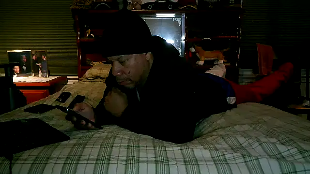 pimpdaddy4ever online show from February 23, 2026, 11:46 pm