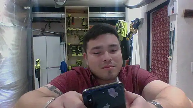 Snapshot of DirtyRcride chatting on December 24, 2024, 6:00 am DirtyRcride online show from December 24, 2024, 6:00 am