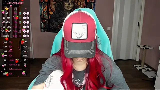 Snapshot of Project_hisoka chatting on January 2, 2025, 5:35 am Project hisoka online show from January 2, 2025, 5:35 am