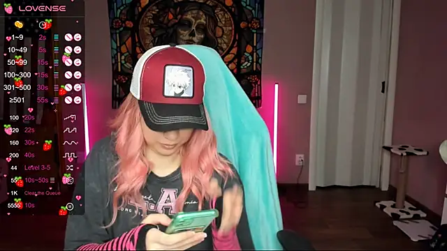 Snapshot of Project_hisoka chatting on January 3, 2025, 2:08 pm Project hisoka online show from January 3, 2025, 2:08 pm