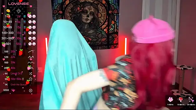 Snapshot of Project_hisoka chatting on January 6, 2025, 3:31 am Project hisoka online show from January 6, 2025, 3:31 am