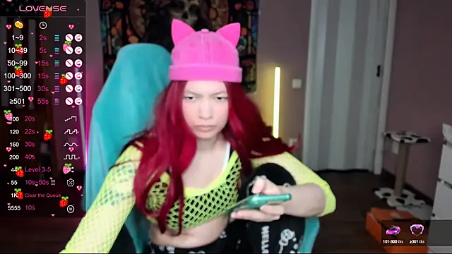 Snapshot of Project_hisoka chatting on January 31, 2025, 5:51 am Project hisoka online show from January 31, 2025, 5:51 am