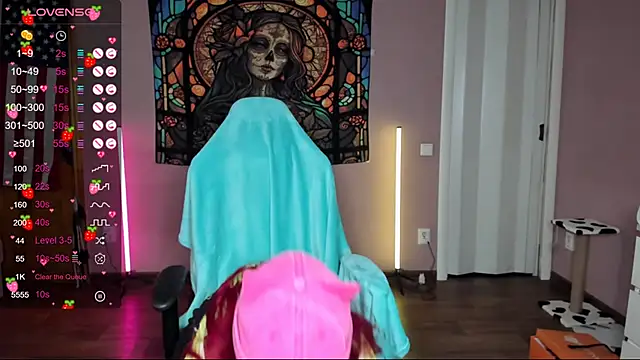 Snapshot of Project_hisoka chatting on February 1, 2025, 5:49 am Project hisoka online show from February 1, 2025, 5:49 am