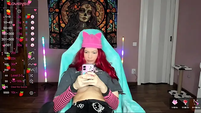 Snapshot of Project_hisoka chatting on February 25, 2025, 4:10 pm Project hisoka online show from February 25, 2025, 4:10 pm