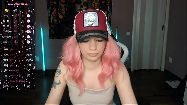 Project hisoka online show from November 6, 2025, 4:02 am