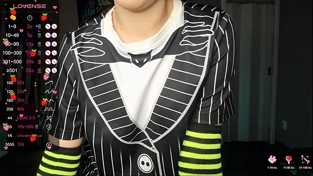 Project hisoka online show from January 14, 2026, 3:56 am